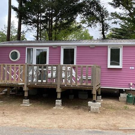 Mobil Home La Licorne Camping Nous Dormant Saint-Jean-de-Monts Kültér fotó