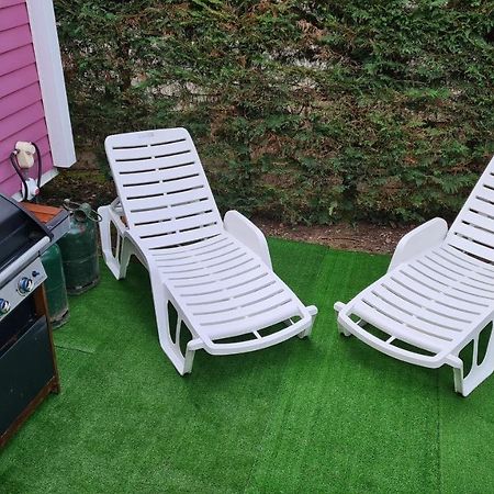 Mobil Home La Licorne Camping Nous Dormant Saint-Jean-de-Monts Kültér fotó