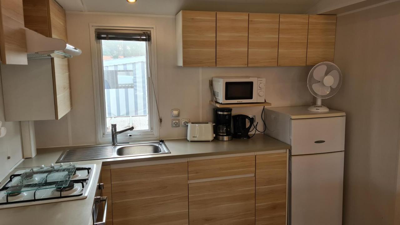 Mobil Home La Licorne Camping Nous Dormant Saint-Jean-de-Monts Kültér fotó