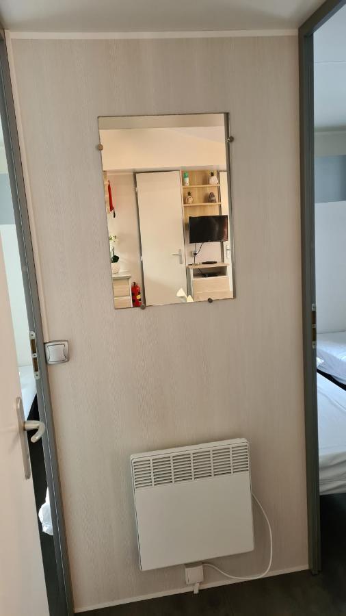 Mobil Home La Licorne Camping Nous Dormant Saint-Jean-de-Monts Kültér fotó